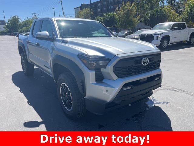new 2025 Toyota Tacoma car, priced at $47,995
