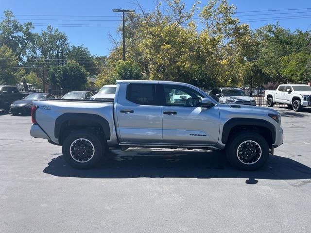new 2025 Toyota Tacoma car, priced at $47,995