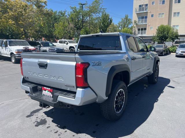 new 2025 Toyota Tacoma car, priced at $47,995