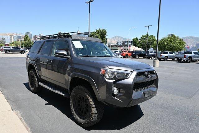 used 2019 Toyota 4Runner car, priced at $31,179
