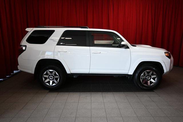 used 2024 Toyota 4Runner car, priced at $43,155