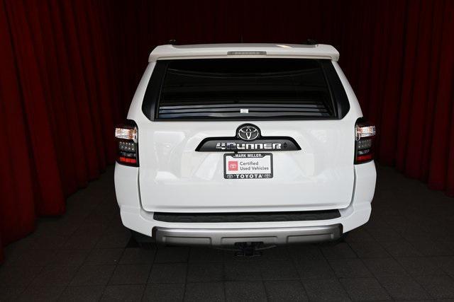 used 2024 Toyota 4Runner car, priced at $43,155