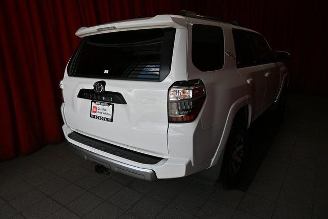 used 2024 Toyota 4Runner car, priced at $43,155