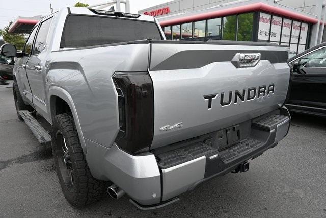 used 2023 Toyota Tundra Hybrid car, priced at $67,907