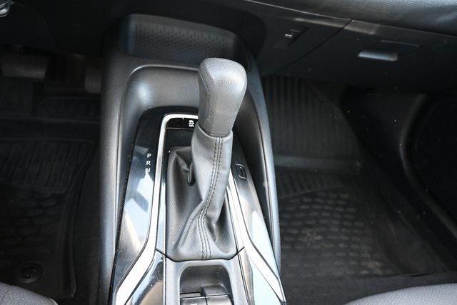 used 2020 Toyota Corolla car, priced at $18,960