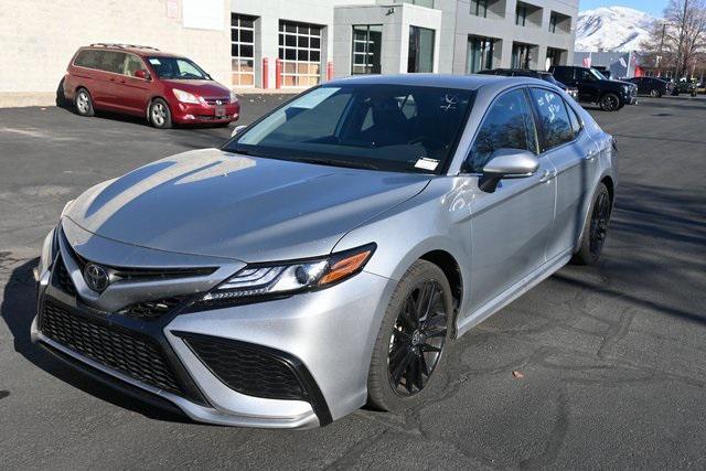 used 2023 Toyota Camry car, priced at $29,762