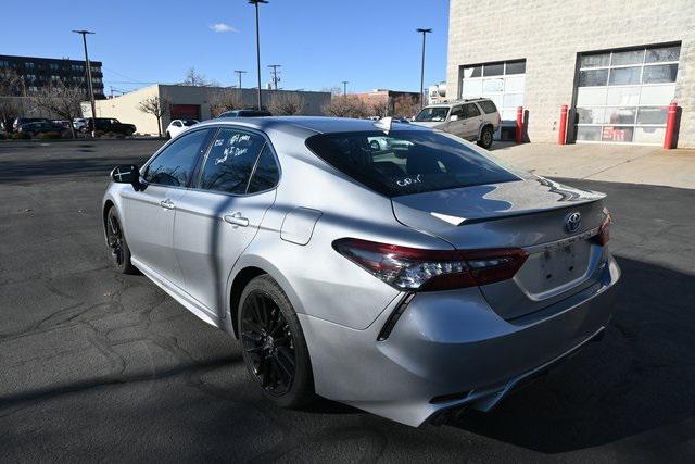 used 2023 Toyota Camry car, priced at $29,762