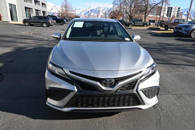 used 2023 Toyota Camry car, priced at $29,762