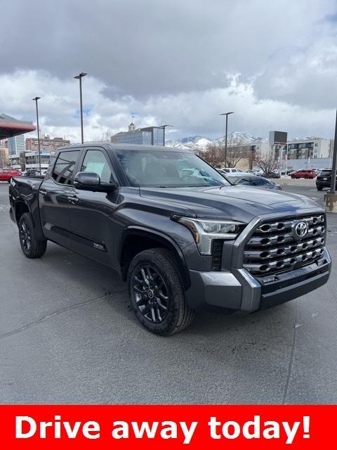 new 2024 Toyota Tundra car, priced at $66,404