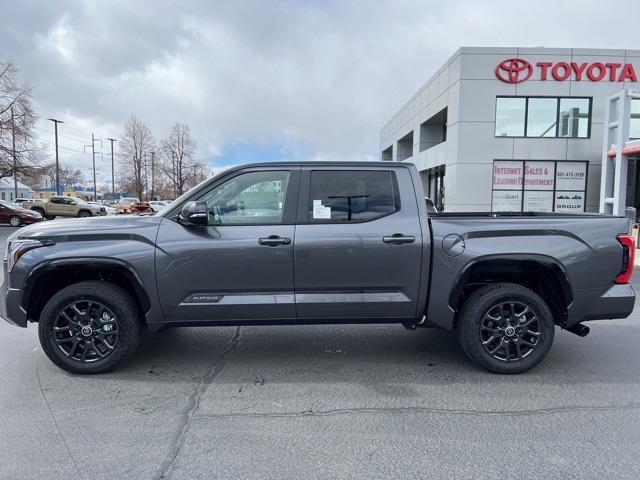 new 2024 Toyota Tundra car, priced at $63,355