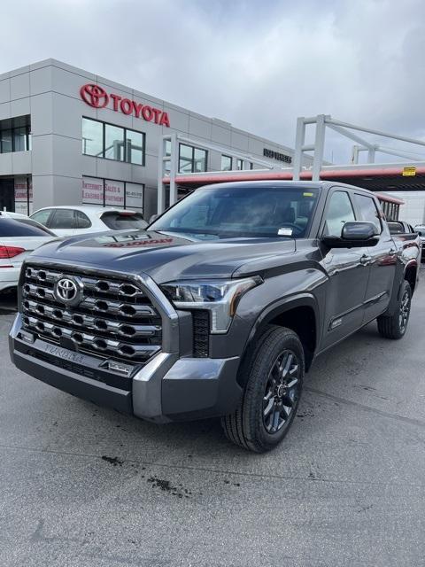 new 2024 Toyota Tundra car, priced at $63,355