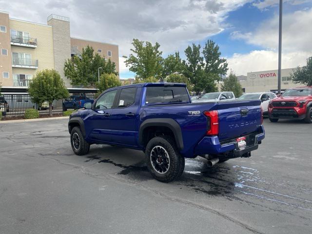 new 2025 Toyota Tacoma car, priced at $55,407