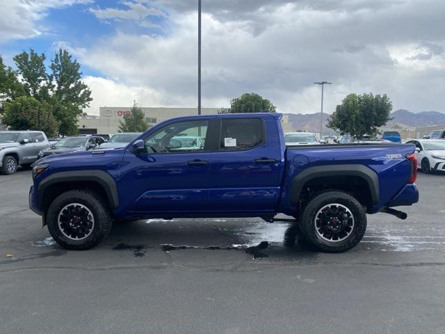 new 2025 Toyota Tacoma car, priced at $55,407