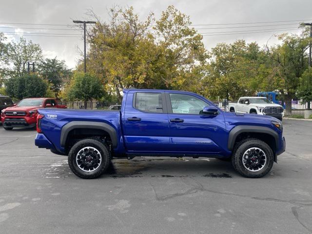 new 2025 Toyota Tacoma car, priced at $55,407