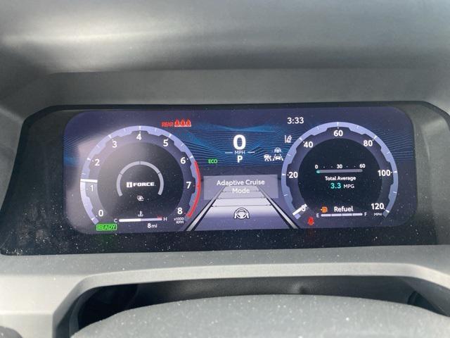 new 2025 Toyota Tacoma car, priced at $55,407