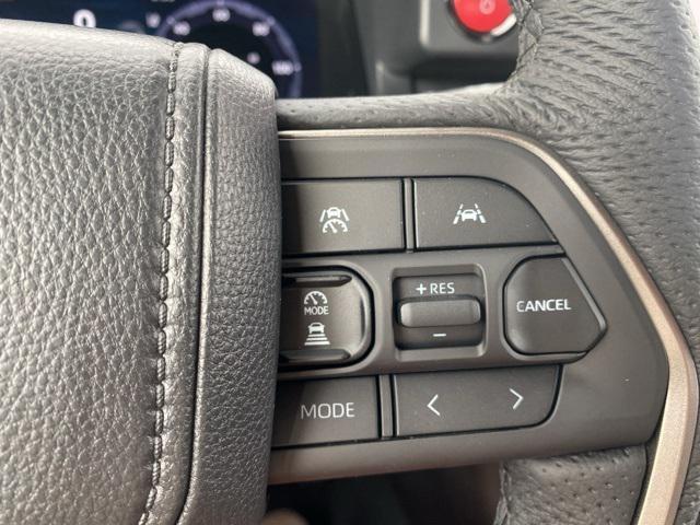 new 2025 Toyota Tacoma car, priced at $55,407