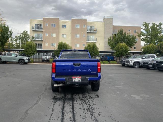 new 2025 Toyota Tacoma car, priced at $55,407
