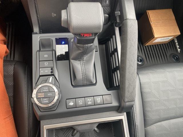 new 2025 Toyota Tacoma car, priced at $55,407