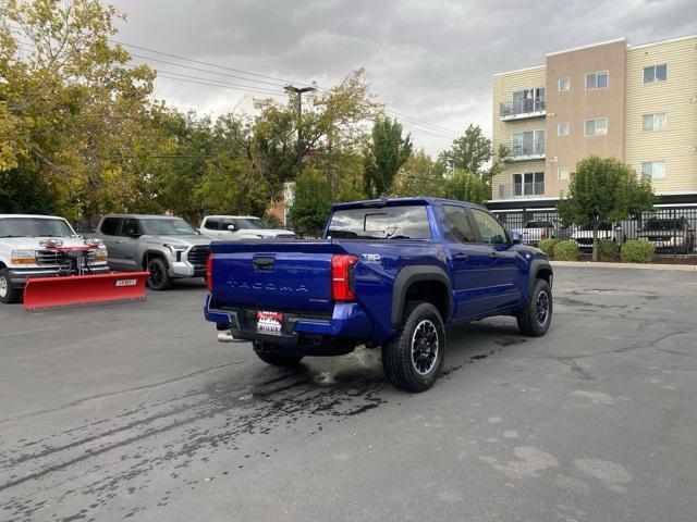 new 2025 Toyota Tacoma car, priced at $55,407