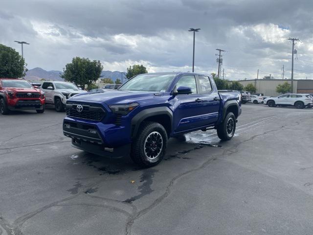 new 2025 Toyota Tacoma car, priced at $55,407