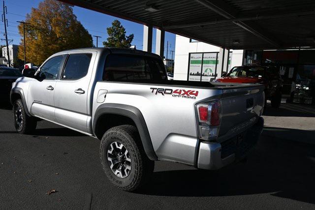 used 2023 Toyota Tacoma car, priced at $39,405