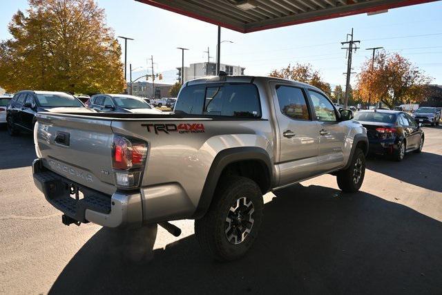 used 2023 Toyota Tacoma car, priced at $39,405