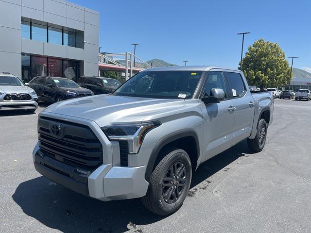 new 2025 Toyota Tundra car, priced at $52,423
