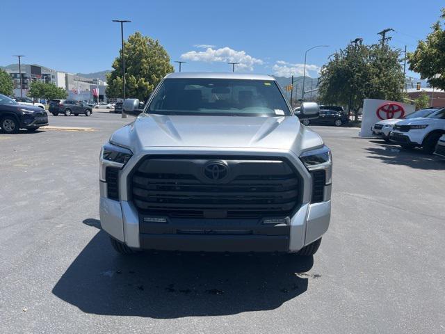 new 2025 Toyota Tundra car, priced at $52,423
