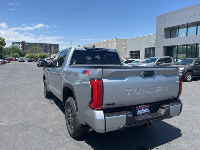 new 2025 Toyota Tundra car, priced at $52,423