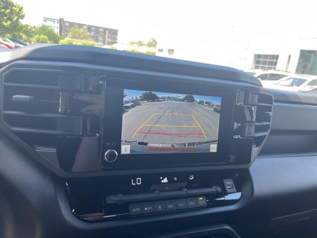 new 2025 Toyota Tundra car, priced at $52,423