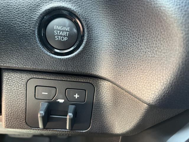 new 2025 Toyota Tundra car, priced at $52,423