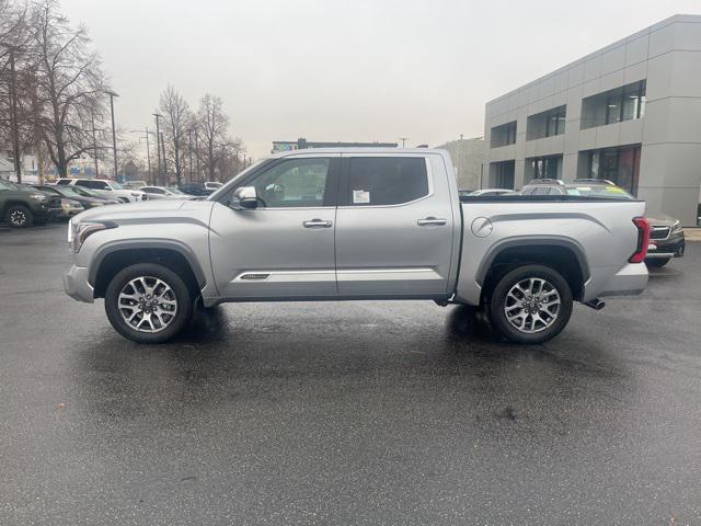 new 2025 Toyota Tundra car, priced at $65,729