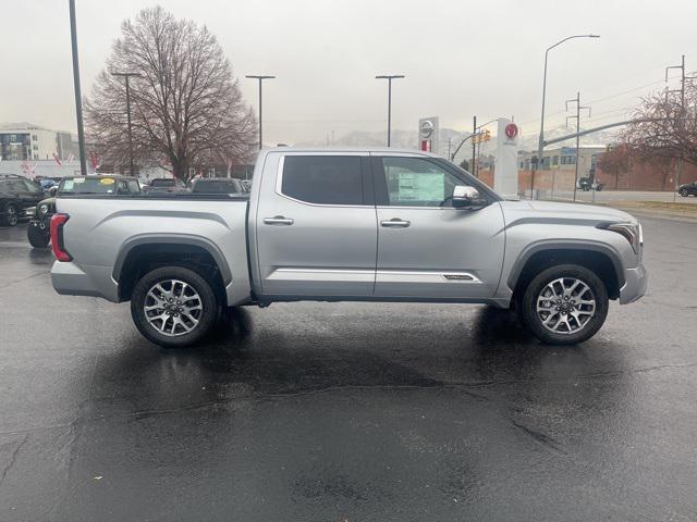 new 2025 Toyota Tundra car, priced at $65,729