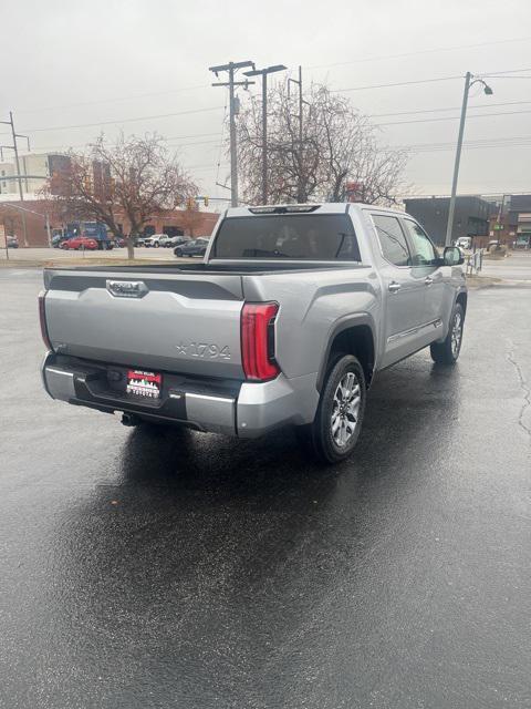 new 2025 Toyota Tundra car, priced at $65,729