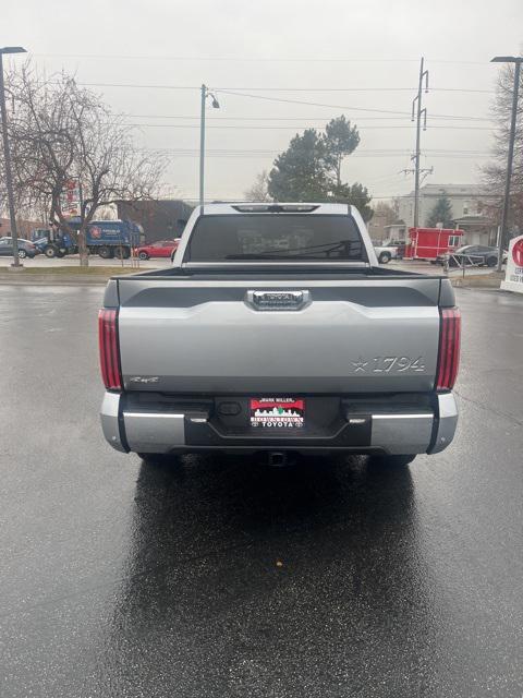 new 2025 Toyota Tundra car, priced at $65,729