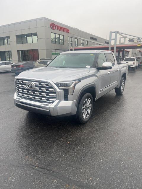 new 2025 Toyota Tundra car, priced at $65,729