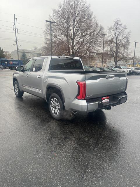 new 2025 Toyota Tundra car, priced at $65,729