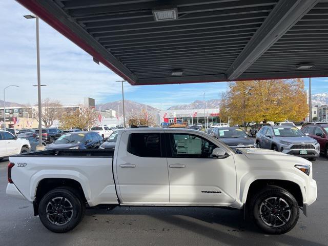 new 2024 Toyota Tacoma car, priced at $51,884