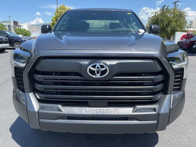 new 2025 Toyota Tundra car, priced at $52,148