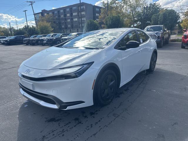 new 2026 Toyota Prius Plug-In Hybrid car, priced at $35,098
