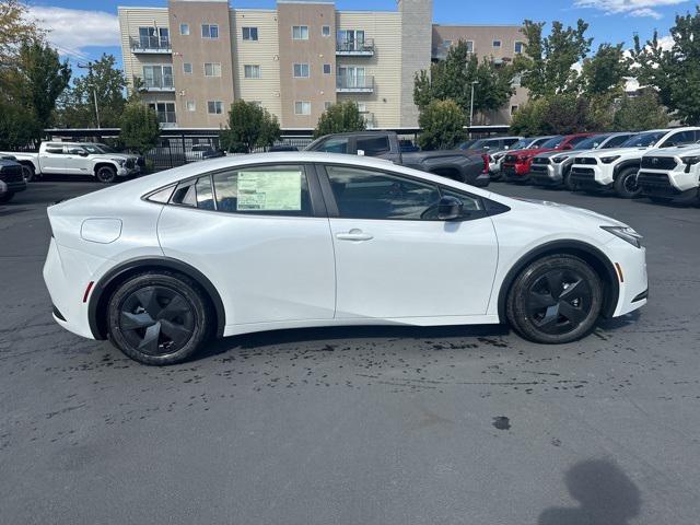 new 2026 Toyota Prius Plug-In Hybrid car, priced at $35,098