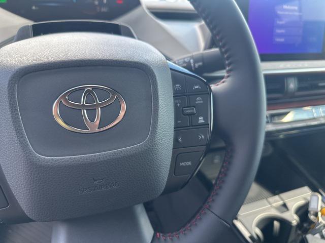 new 2026 Toyota Prius Plug-In Hybrid car, priced at $35,098