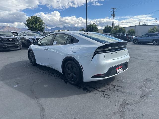 new 2026 Toyota Prius Plug-In Hybrid car, priced at $35,098