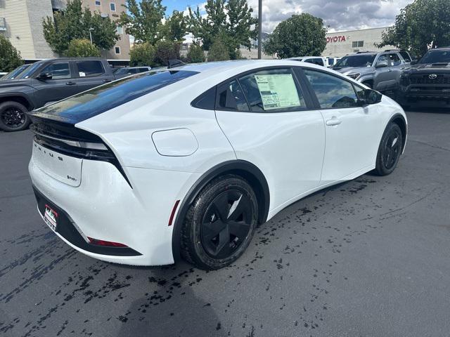 new 2026 Toyota Prius Plug-In Hybrid car, priced at $35,098