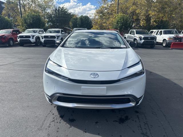 new 2026 Toyota Prius Plug-In Hybrid car, priced at $35,098
