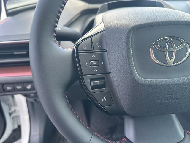 new 2026 Toyota Prius Plug-In Hybrid car, priced at $35,098