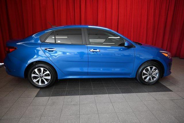 used 2022 Kia Rio car, priced at $18,795