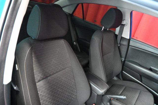 used 2022 Kia Rio car, priced at $18,795