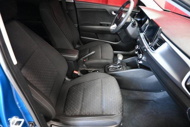 used 2022 Kia Rio car, priced at $18,795