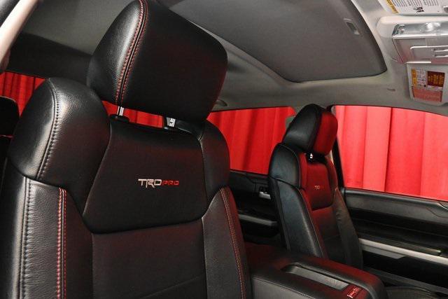 used 2019 Toyota Tundra car, priced at $43,177